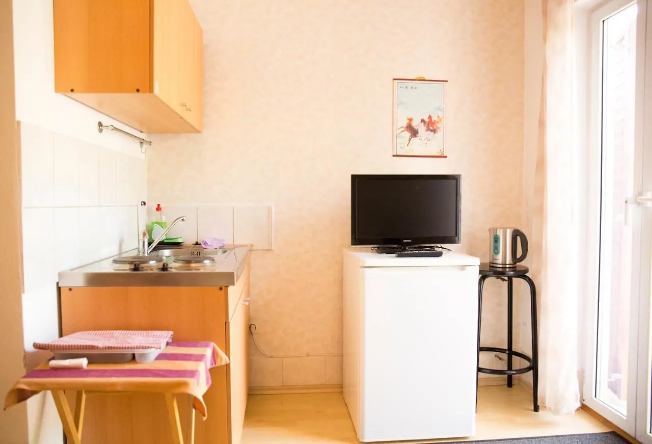 Apartments Nonno Novigrad