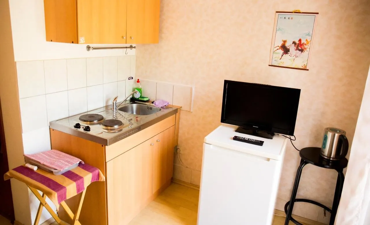 Apartments Nonno Novigrad