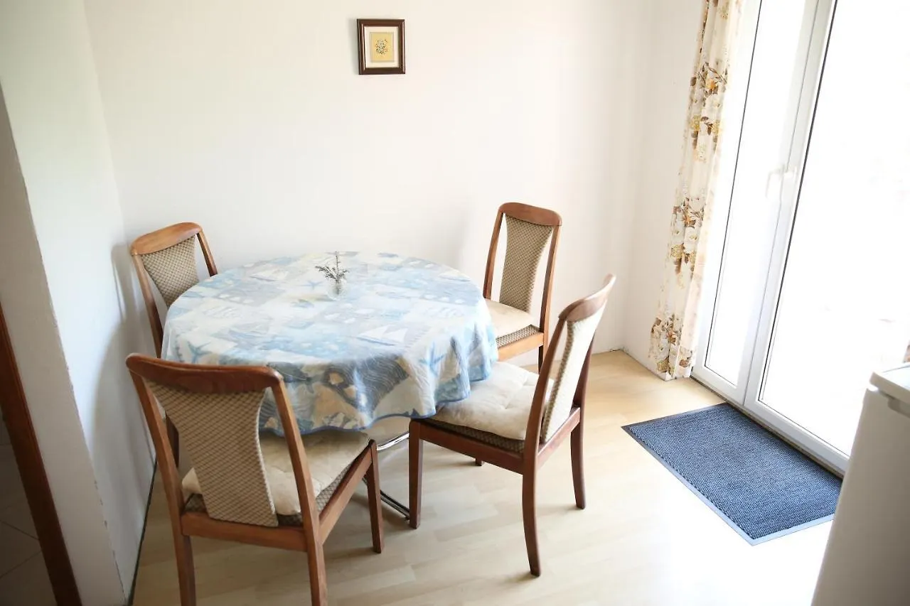 Apartments Nonno Novigrad  Croatia