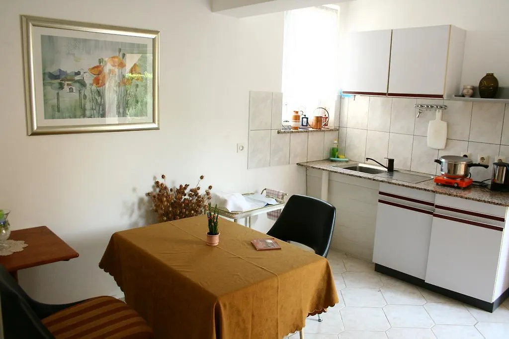 Apartments Nonno Novigrad  Croatia