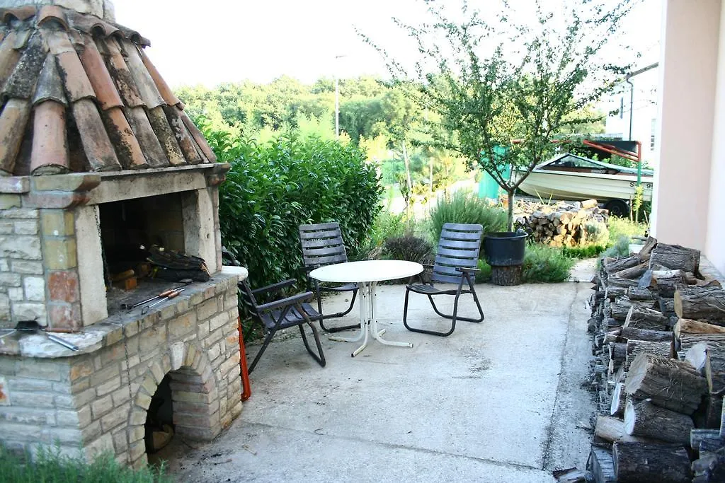 Apartments Nonno Novigrad  Croatia