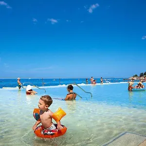 Aminess Maravea Camping Holiday home
